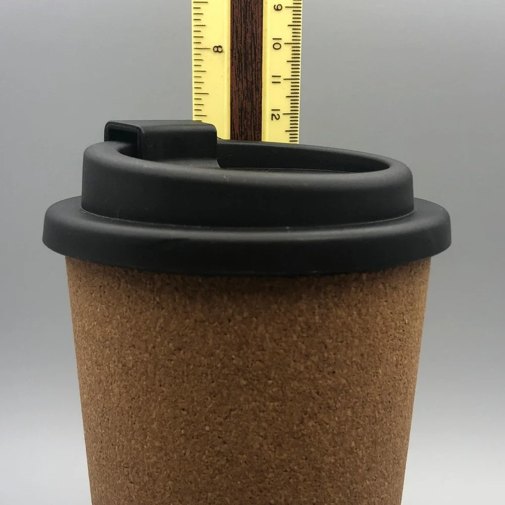 Muir Woods National Monument California Cork Wrapped Travel‎ Tumbler Coffee Cup